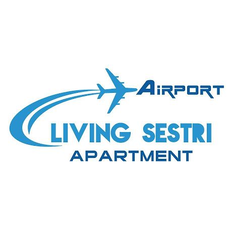 Living Sestri Airport Leilighet Genova Eksteriør bilde